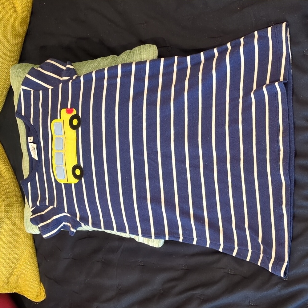 School Bus Dress